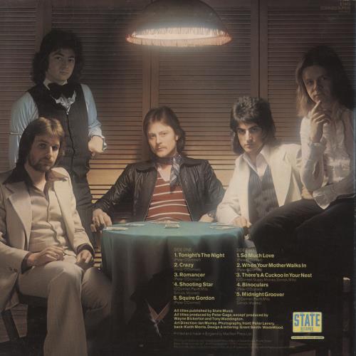 Casino Casino + Press Release vinyl LP album (LP record) UK EJSLPCA844740