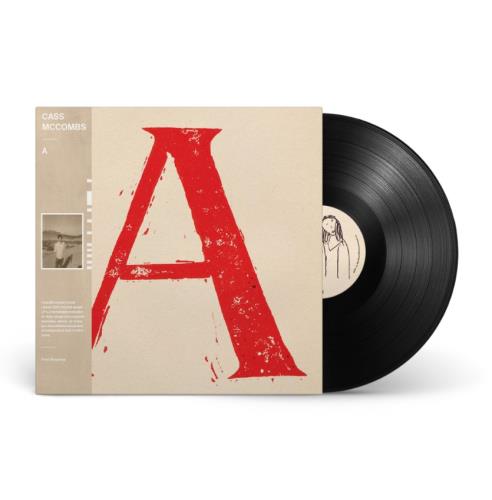Cass McCombs A: Remastered - Sealed vinyl LP album (LP record) UK CAZLPAR854650