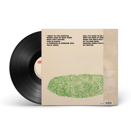 Cass McCombs A: Remastered - Sealed vinyl LP album (LP record) UK CAZLPAR854650