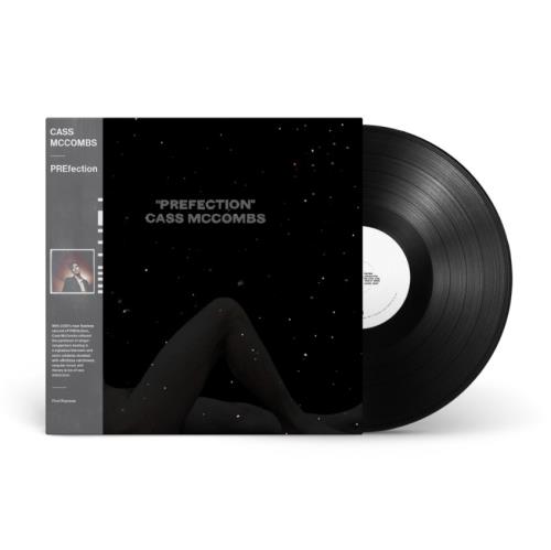Cass McCombs PREfection: Remastered - Sealed vinyl LP album (LP record) UK CAZLPPR854654