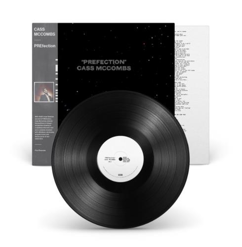 Cass McCombs PREfection: Remastered - Sealed vinyl LP album (LP record) UK CAZLPPR854654