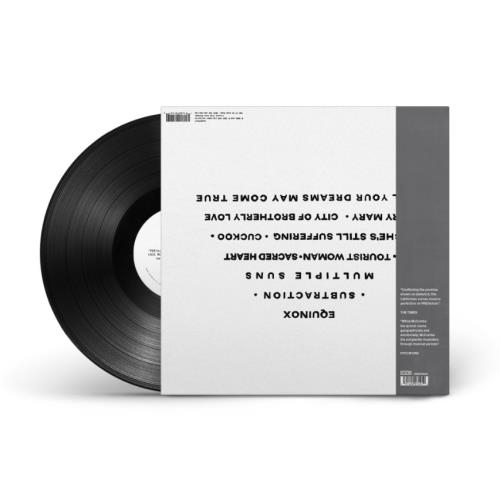 Cass McCombs PREfection: Remastered - Sealed vinyl LP album (LP record) UK CAZLPPR854654