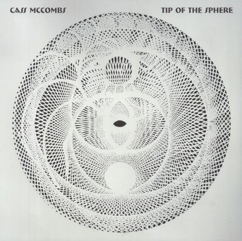 Cass McCombs Tip Of The Sphere - 180gm 2-LP vinyl record set (Double LP Album) UK CAZ2LTI829978
