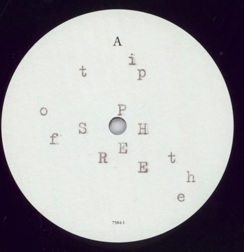 Cass McCombs Tip Of The Sphere - 180gm 2-LP vinyl record set (Double LP Album) UK CAZ2LTI829978