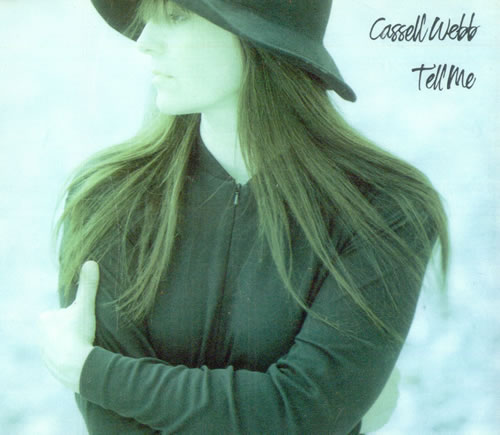 Cassell Webb Tell Me CD single (CD5 / 5") UK WBBC5TE503485