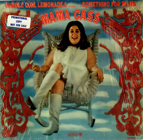 Cass Elliot Bubblegum Lemonade And Something For Mama