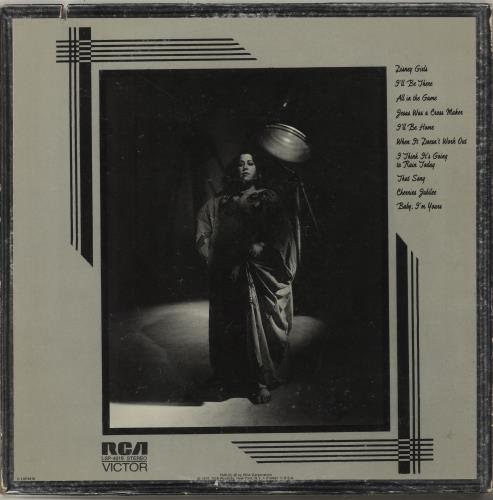 Lyrics Jesus Was A Cross Maker Cass Elliot Cass Elliot Cass Elliott US vinyl LP album (LP record) (362184)