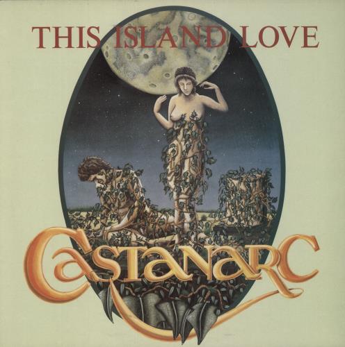 Castanarc This Island Love 12" vinyl single (12 inch record / Maxi-single) UK -Z712TH888974