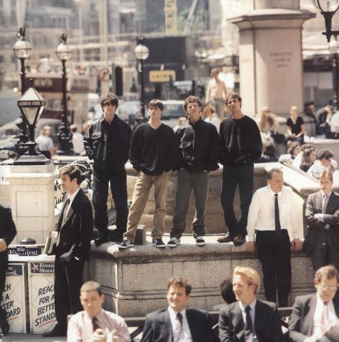 Cast All Change - Numbered Sleeve - Mint 2-LP vinyl record set (Double LP Album) UK C-A2LAL68724