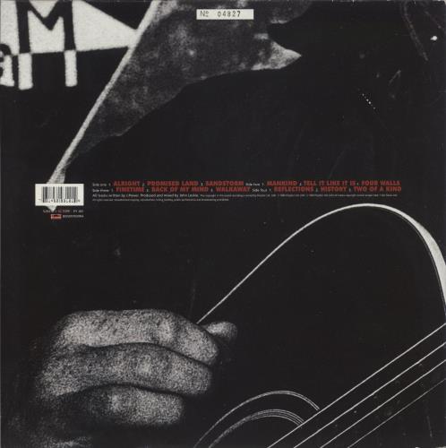 Cast All Change - Numbered Sleeve 2-LP vinyl record set (Double LP Album) UK C-A2LAL712787