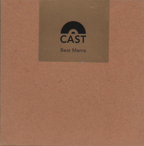 Cast Beat Mama CD single (CD5 / 5") UK C-AC5BE132932