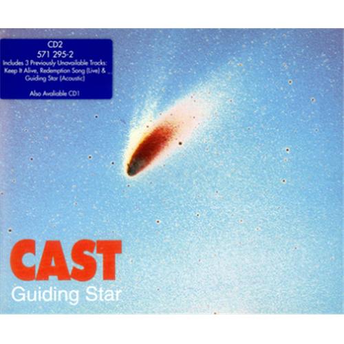 Cast Guiding Star - CD2 CD single (CD5 / 5") UK C-AC5GU87930