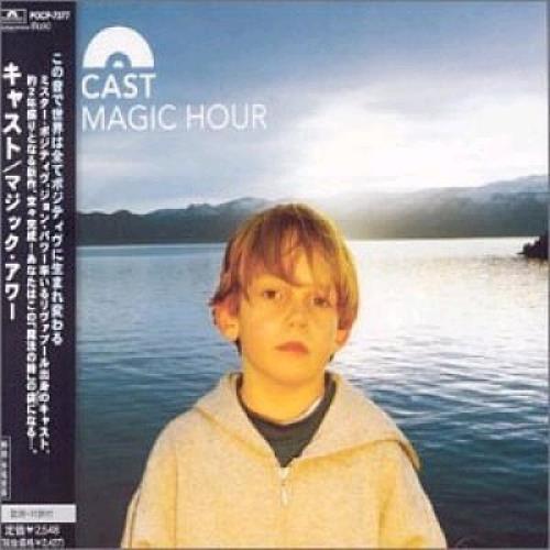 Cast Magic Hour CD album (CDLP) Japanese C-ACDMA130085