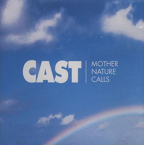 Cast Mother Nature Calls CD album (CDLP) UK C-ACDMO397129