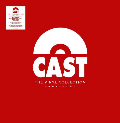 Cast The Vinyl Collection 1995-2001 - Sealed Vinyl Box Set UK C-AVXTH710661