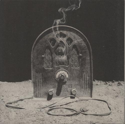 Casualties Of Cool Casualties of Cool - 180g + CD 2-LP vinyl record set (Double LP Album) US 5HX2LCA870322