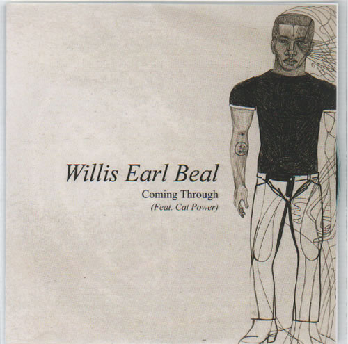 Cat Power Coming Through CD-R acetate UK CTPCRCO636801