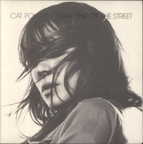 Cat Power Dark End Of The Street 2-LP vinyl record set (Double LP Album) UK CTP2LDA454624