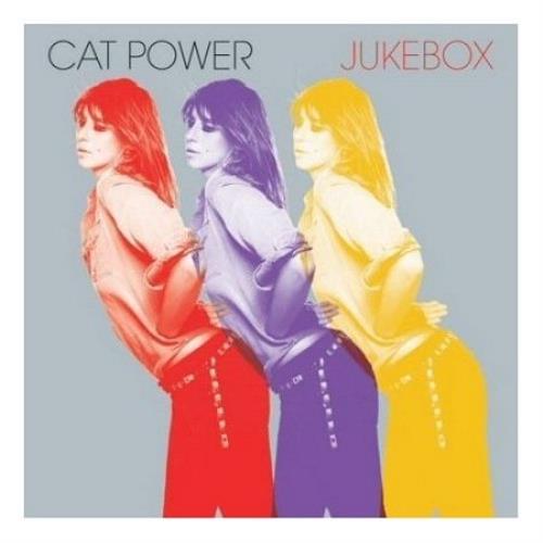 Cat Power Jukebox CD album (CDLP) UK CTPCDJU423684
