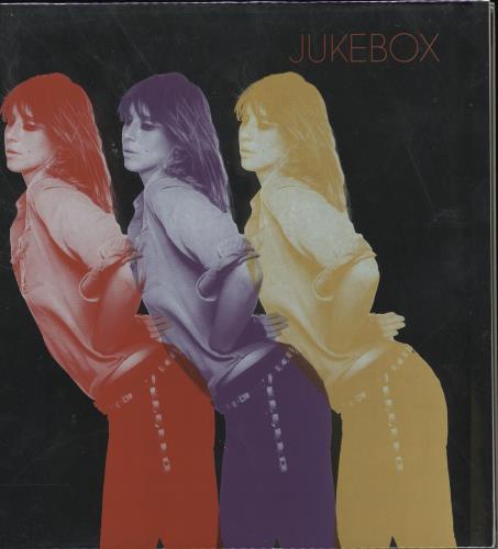 Cat Power Jukebox 2-LP vinyl record set (Double LP Album) UK CTP2LJU423687