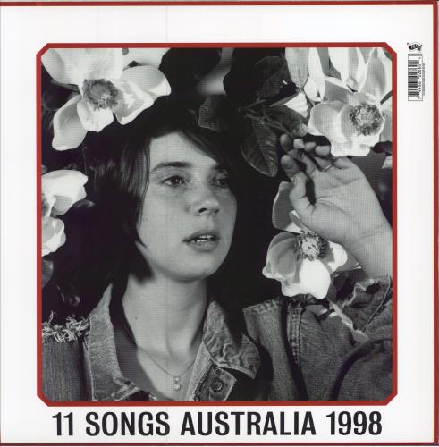 Cat Power Moon Pix - 11 Songs Australia 1998 vinyl LP album (LP record) US CTPLPMO782467