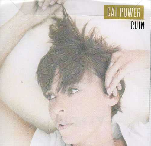 Cat Power Ruin CD-R acetate UK CTPCRRU635648