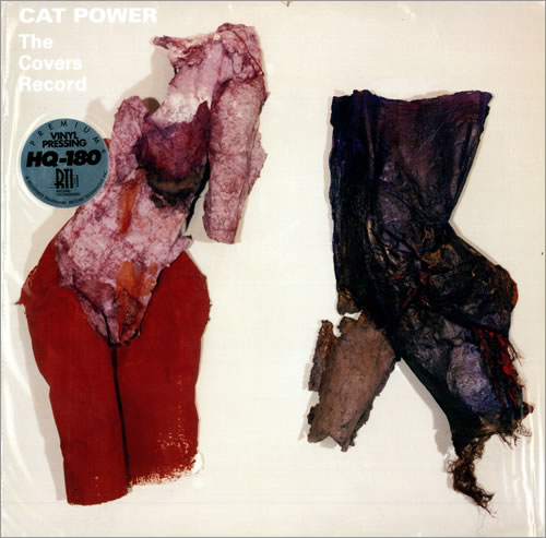 Cat Power The Covers Record vinyl LP album (LP record) US CTPLPTH483724