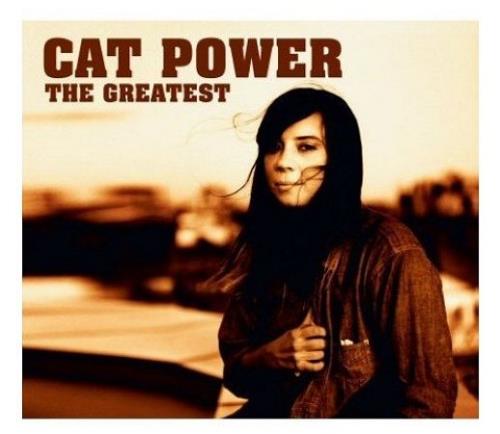 Cat Power The Greatest CD single (CD5 / 5") UK CTPC5TH390578