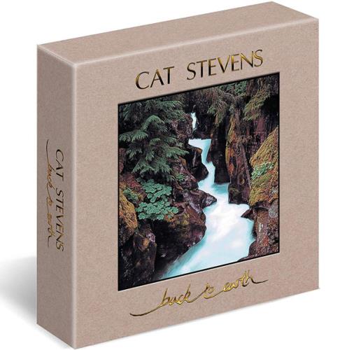 Cat Stevens Back To Earth: Deluxe Edition - Sealed Box box set UK CTVBXBA797222