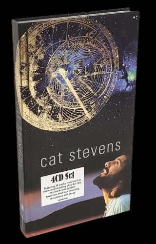 Cat Stevens Cat Stevens CD Album Box Set UK CTVDXCA778460