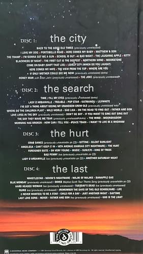 Cat Stevens Cat Stevens CD Album Box Set UK CTVDXCA778460