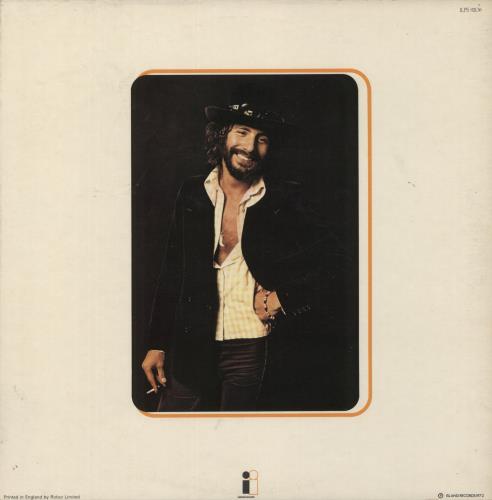 Cat Stevens Catch Bull At Four - 1st vinyl LP album (LP record) UK CTVLPCA60633