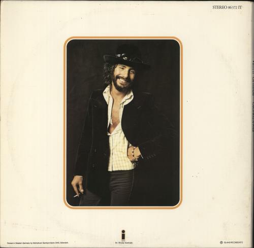 Cat Stevens Catch Bull At Four vinyl LP album (LP record) German CTVLPCA363677