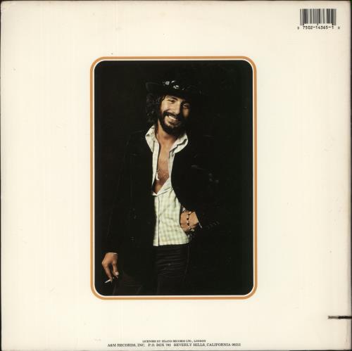 Cat Stevens Catch Bull At Four vinyl LP album (LP record) US CTVLPCA457850