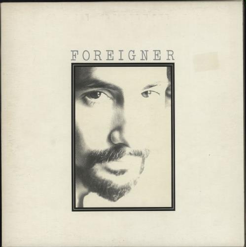 Cat Stevens Foreigner - Complete vinyl LP album (LP record) UK CTVLPFO380397