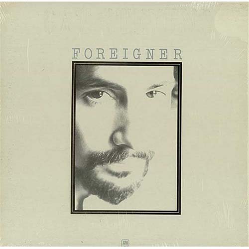 Cat Stevens Foreigner vinyl LP album (LP record) Canadian CTVLPFO406409