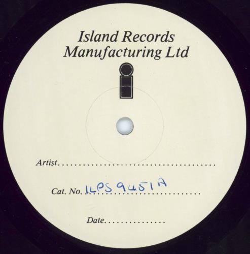 Cat Stevens Izitso - Test Pressing vinyl LP album (LP record) UK CTVLPIZ783553