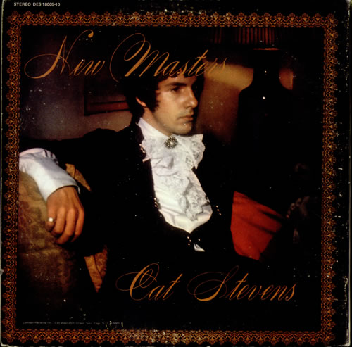 Cat Stevens Matthew & Son/ New Masters 2-LP vinyl record set (Double LP Album) US CTV2LMA541211