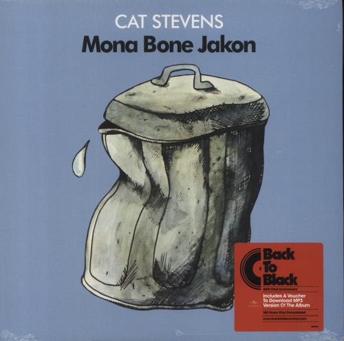 Cat Stevens Mona Bone Jakon vinyl LP album (LP record) UK CTVLPMO458452
