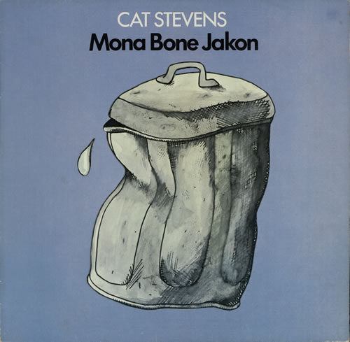 Cat Stevens Mona Bone Jakon vinyl LP album (LP record) German CTVLPMO582392