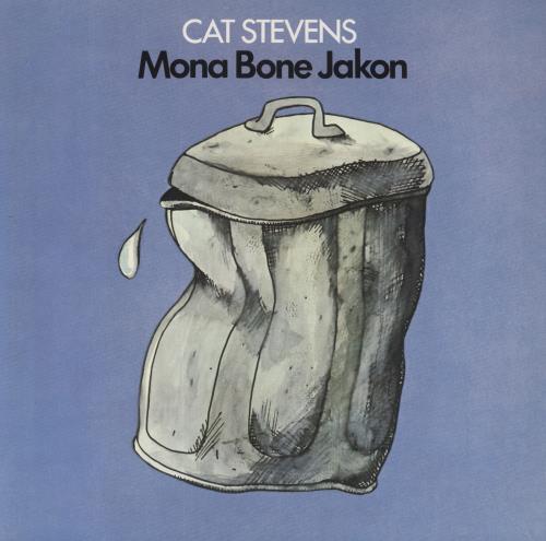 Cat Stevens Mona Bone Jakon vinyl LP album (LP record) German CTVLPMO822656