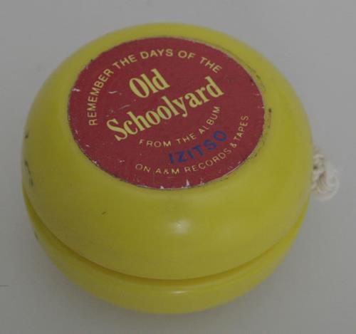 Cat Stevens Old Schoolyard memorabilia US CTVMMOL476040