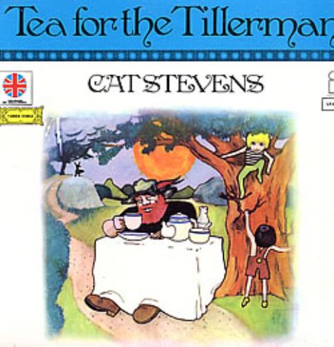 Cat Stevens Tea For The Tillerman vinyl LP album (LP record) Mexican CTVLPTE259029