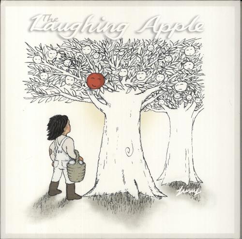 Cat Stevens The Laughing Apple vinyl LP album (LP record) UK CTVLPTH825099