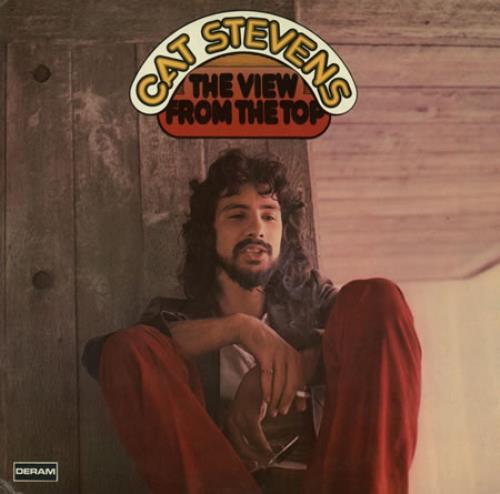 Cat Stevens The View From The Top - EX 2-LP vinyl record set (Double LP Album) German CTV2LTH144868