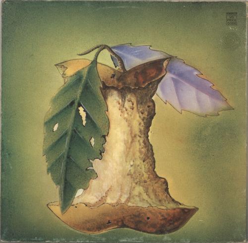 Catapilla Catapilla - EX vinyl LP album (LP record) UK CT2LPCA735038