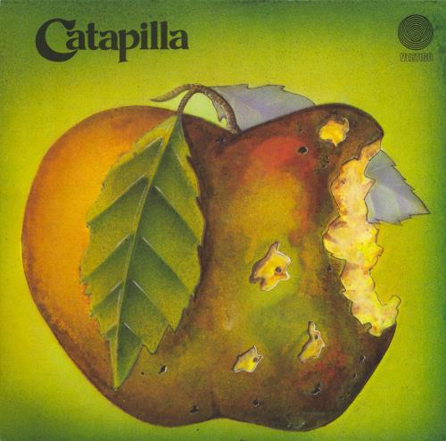 Catapilla Catapilla vinyl LP album (LP record) South African CT2LPCA816691