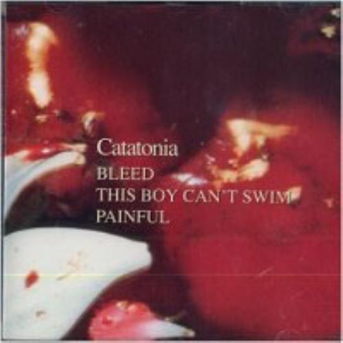 Catatonia Bleed - 1st Issue CD single (CD5 / 5") UK CAAC5BL108947