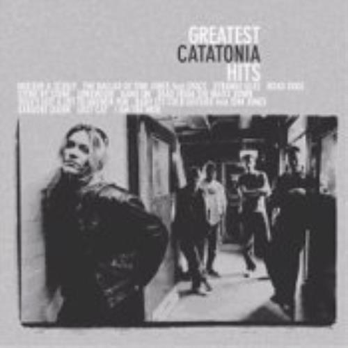 Catatonia Greatest Hits CD album (CDLP) UK CAACDGR223430
