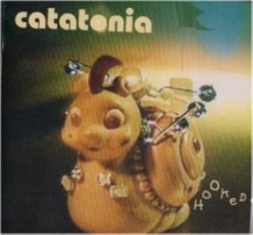 Catatonia Hooked CD single (CD5 / 5") UK CAAC5HO124660